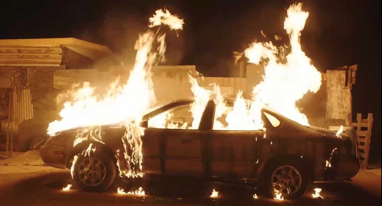 Soy lo que nunca fui : Foto