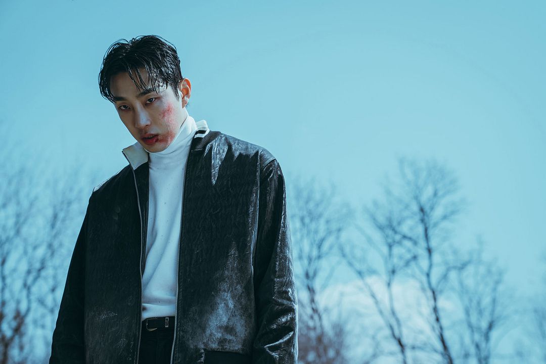 Un héroe débil : Foto