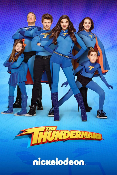 The Thundermans : Póster