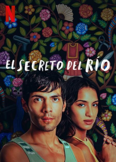 El secreto del río : Póster