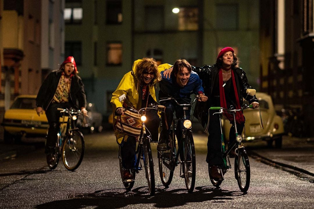 La Chica de Colonia : Foto