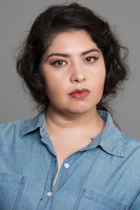 Póster Azalia Ortiz