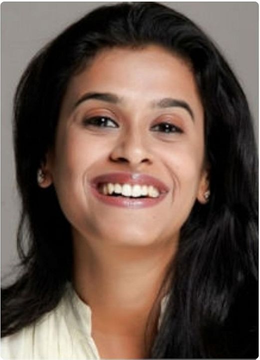 Póster Adithi Kalkunte