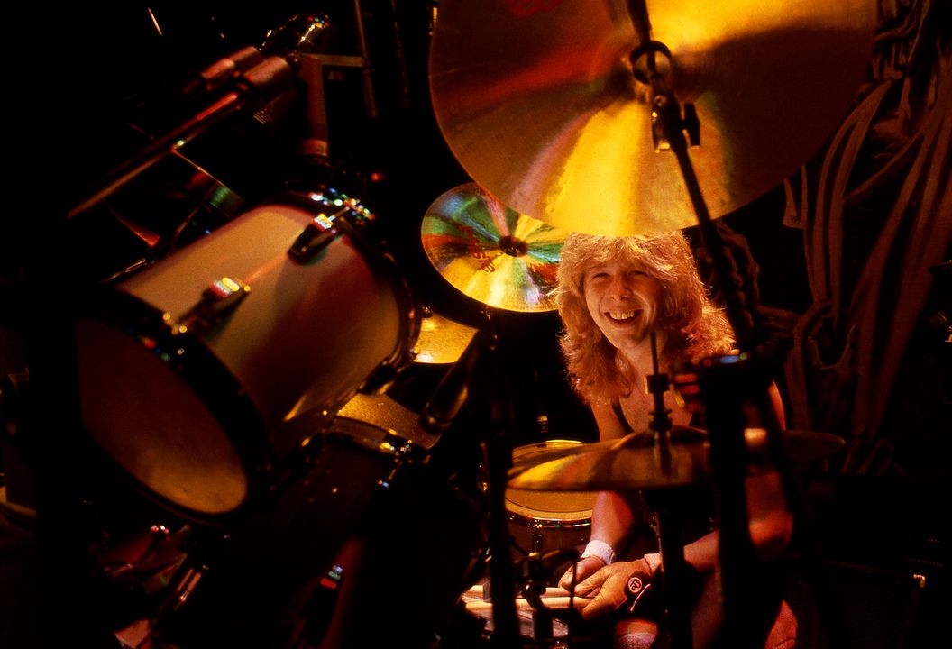 Iron Maiden: Burning Ambition : Foto