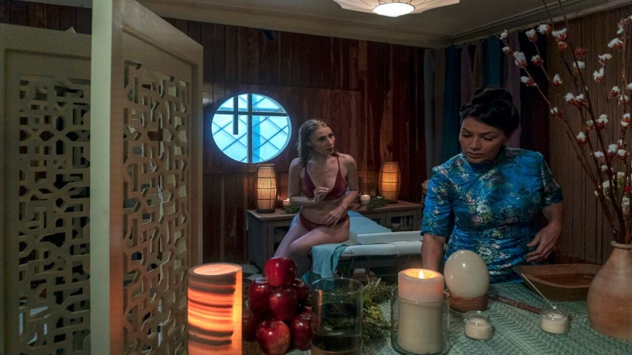 El Águila y el Gusano : Foto