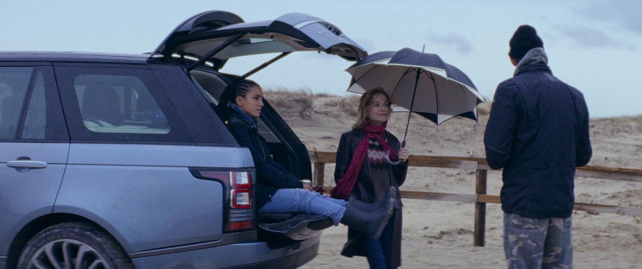 La Prisonnière de Bordeaux : Foto Isabelle Huppert, Hafsia Herzi