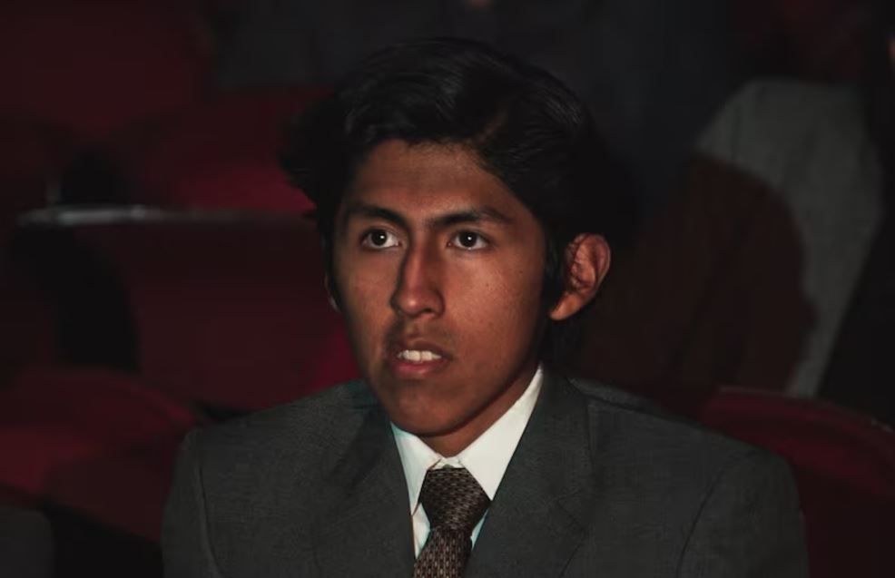 El ladrón de perros : Foto Franklin Aro Huasco