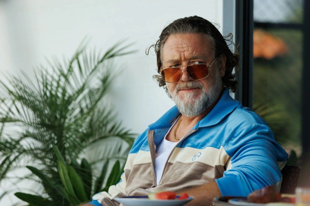 El Último Gran Golpe : Foto Russell Crowe