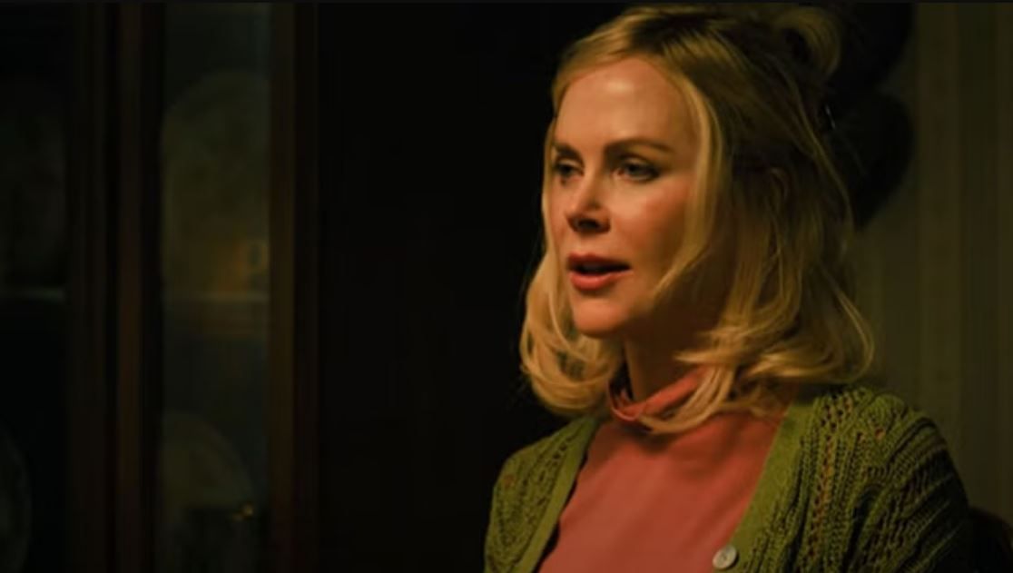 Holland : Foto Nicole Kidman