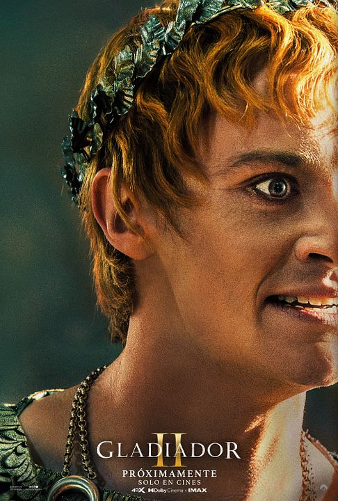 Gladiador II : Póster