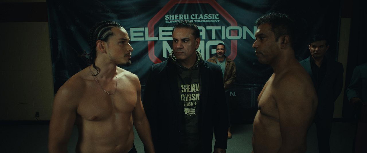 American Warrior : Foto