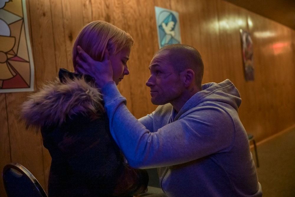 She Rides Shotgun : Foto Taron Egerton, Ana Sophia Heger