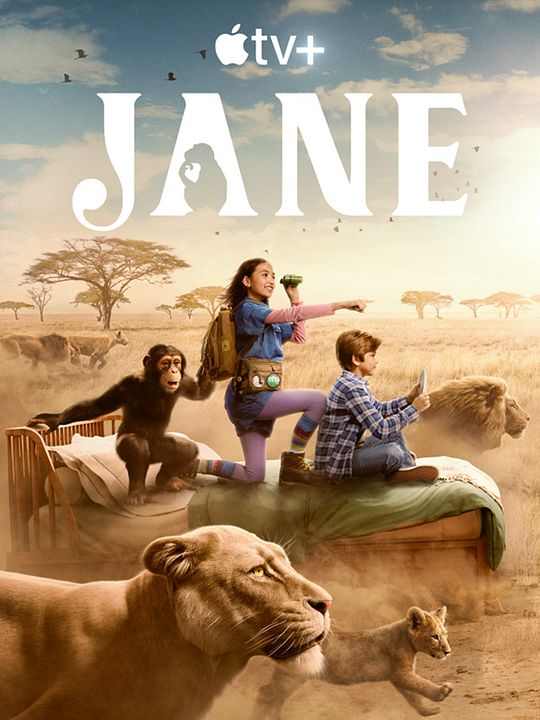 Jane : Póster