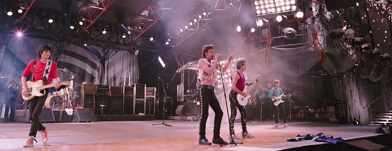 Rolling Stones - At the Max : Foto