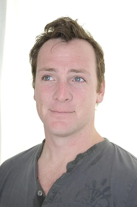 Póster Brendan Sean Murray