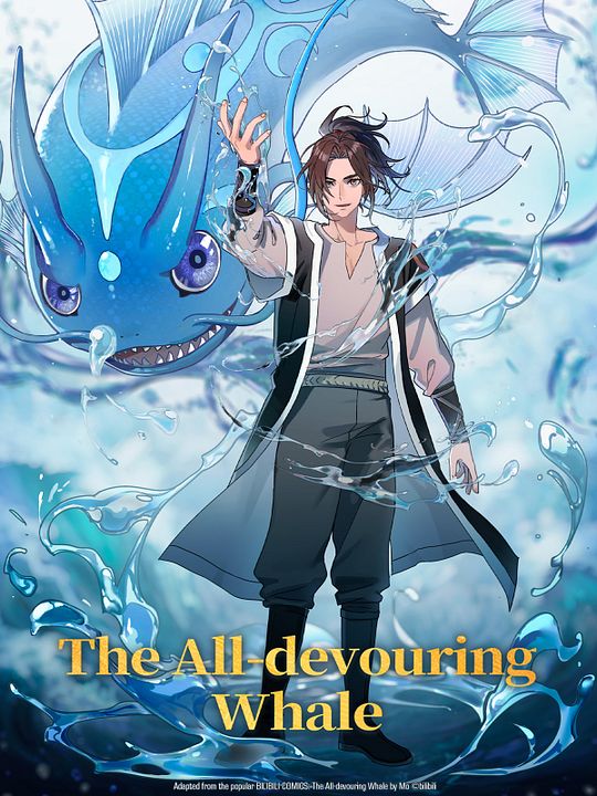 The All-devouring Whale: Homecoming : Póster