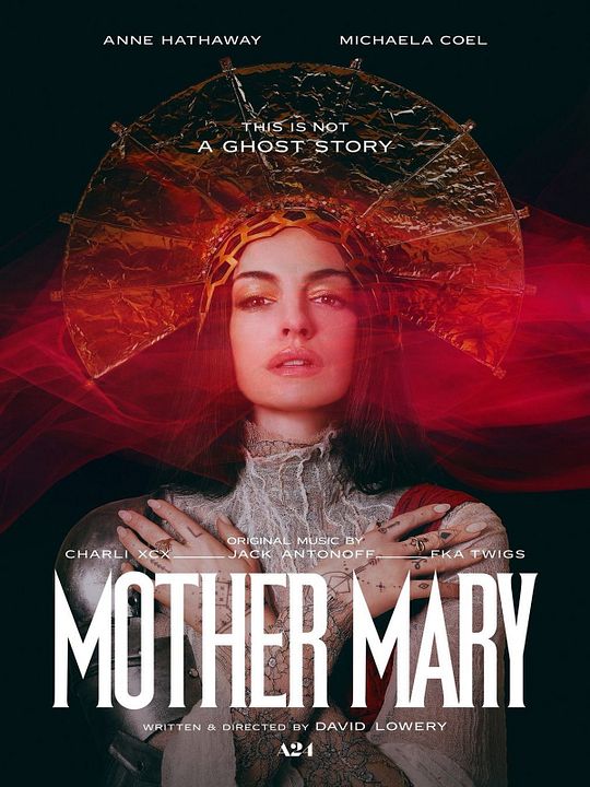 Mother Mary : Póster
