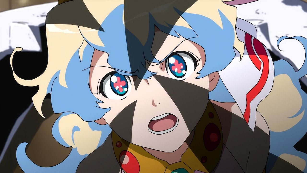 Gurren Lagann: El fin de la infancia : Foto