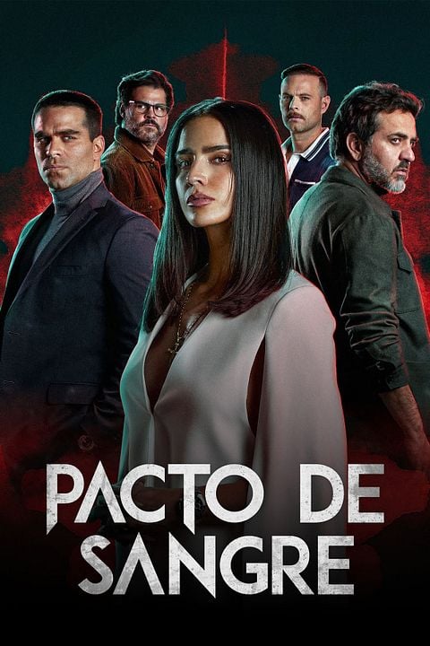 Pacto de sangre : Póster