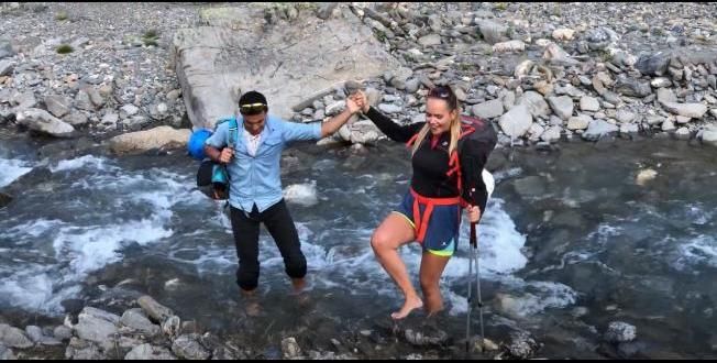 Sur les chemins du temps : Foto