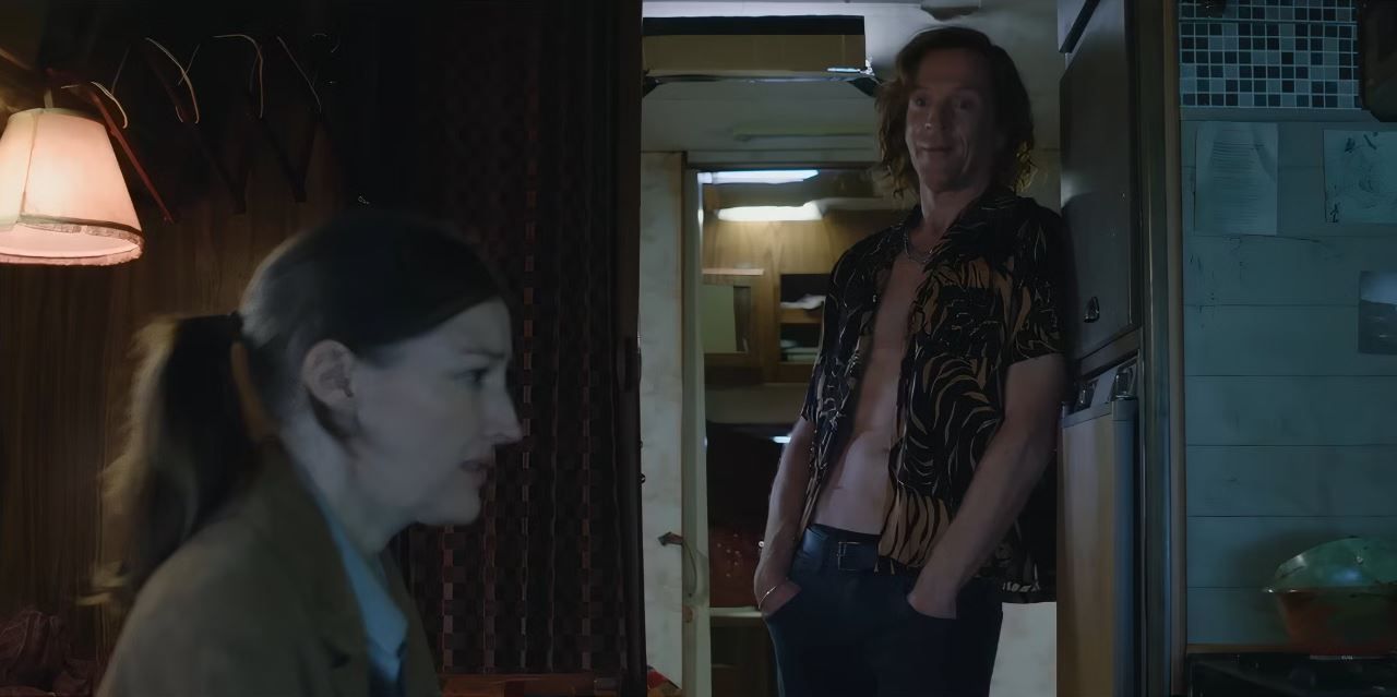 Los Radley : Foto Kelly Macdonald, Damian Lewis