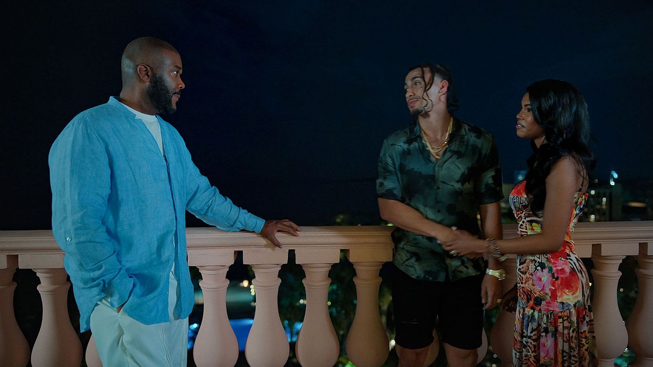 Una boda en las Bahamas con Madea : Foto