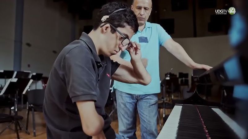 Concierto para otras manos : Foto