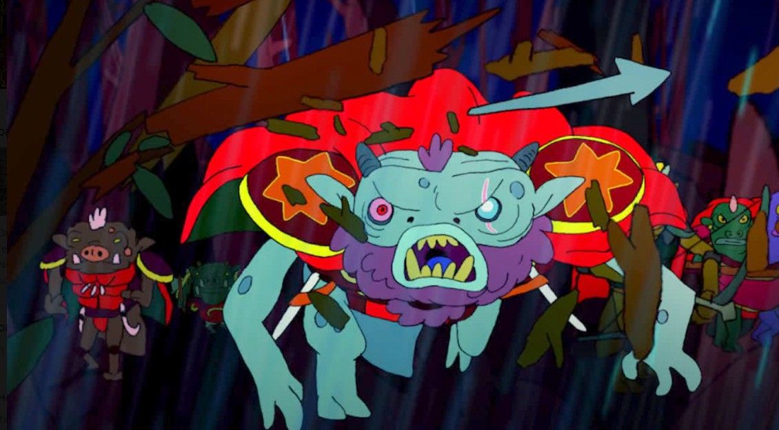 Empress of Darkness : Foto