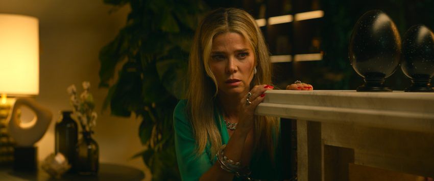 La fianza : Foto Juana Acosta