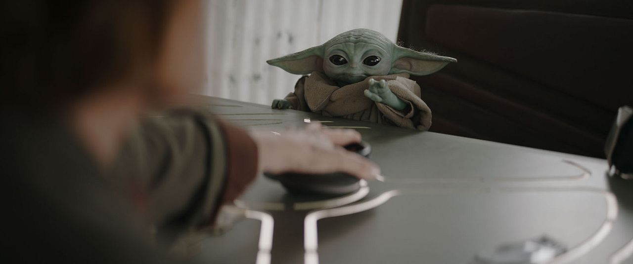 The Mandalorian and Grogu : Foto