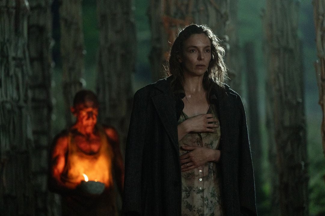 Exterminio: La Evolución : Foto Ralph Fiennes, Jodie Comer