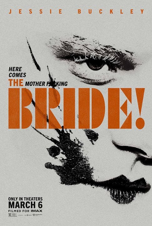 The Bride! : Póster
