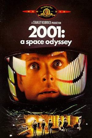 2001: Una odisea del espacio : Póster