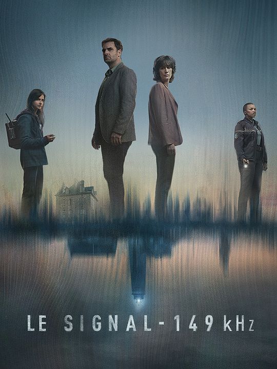 Le Signal 149 kHz : Póster