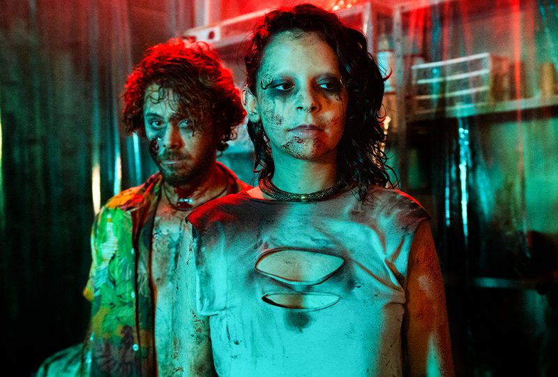 Prédio Vazio : Foto