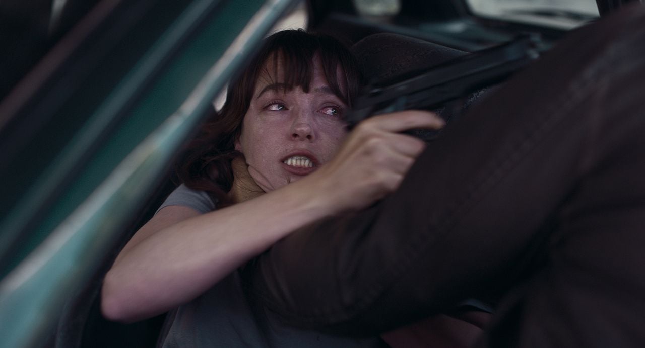 Un fantasma en la batalla : Foto Susana Abaitua