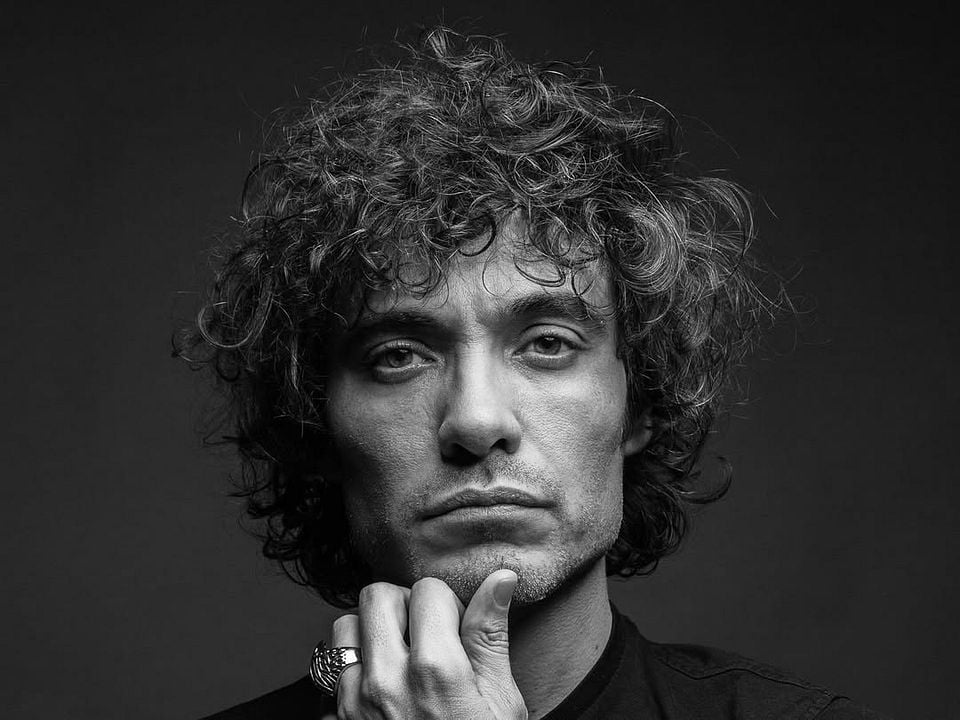 Póster Martín Rodríguez