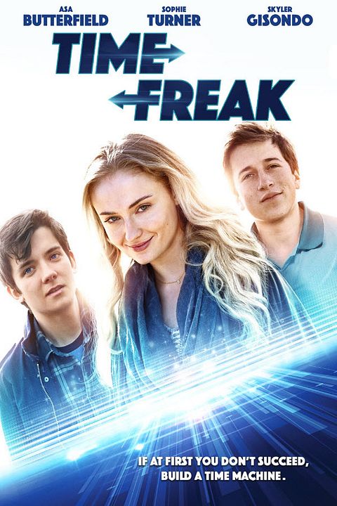 Time Freak : Póster