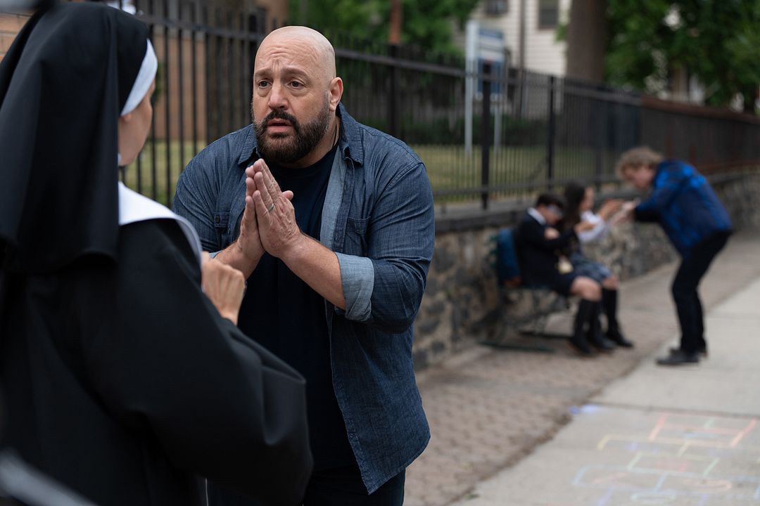  ¡Armados! : Foto Kevin James