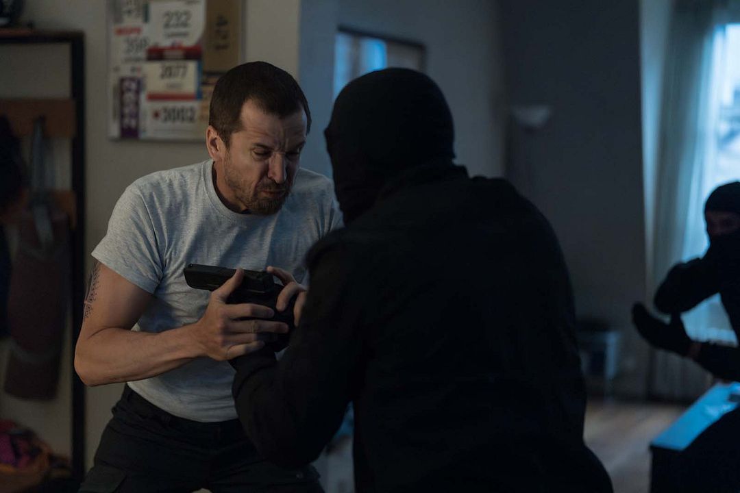 Ad Vitam : Foto Guillaume Canet