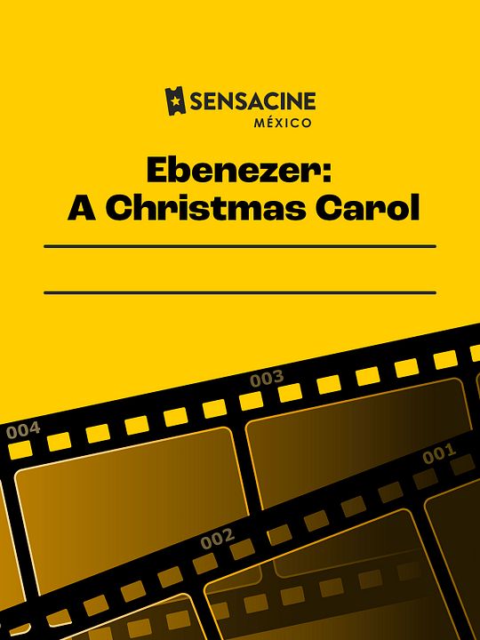Ebenezer: A Christmas Carol : Póster