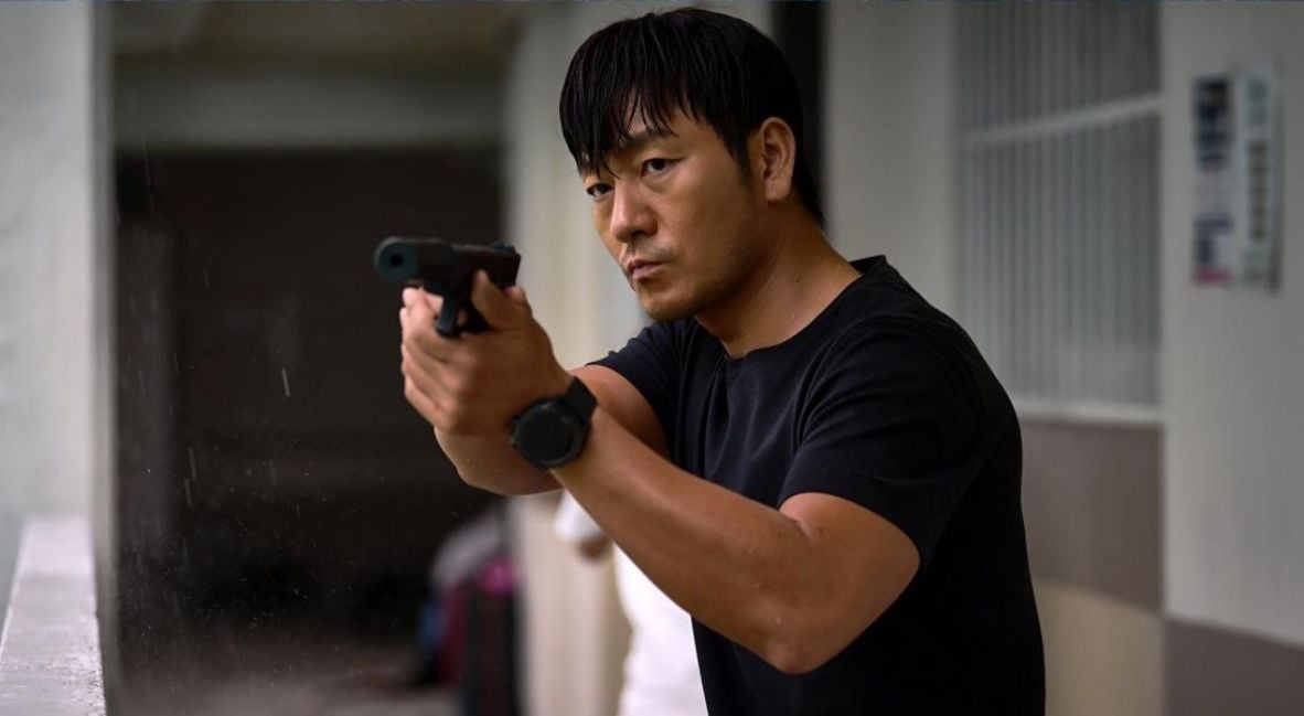 El Gran Diluvio : Foto Park Hae-Soo