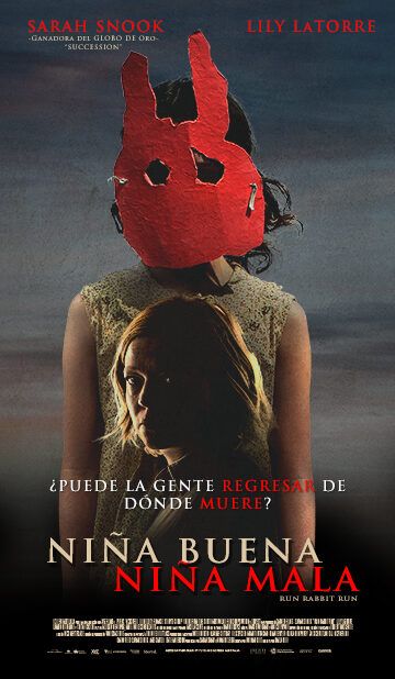 Niña Buena, Niña Mala : Póster