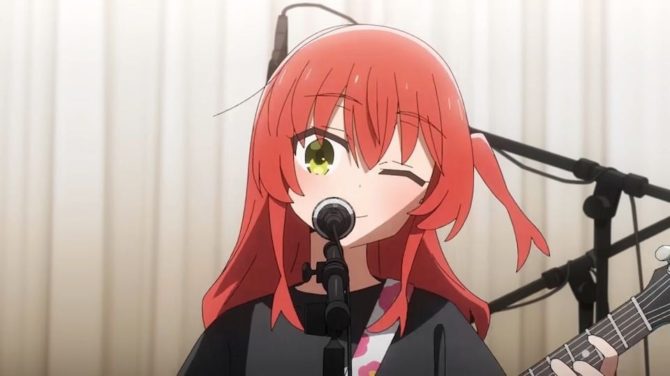 Bocchi The Rock! Recap Primera Y Segunda Parte : Foto