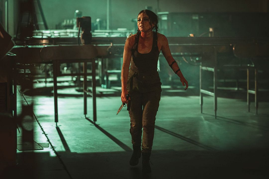 La Noche Del Espantapájaros : Foto