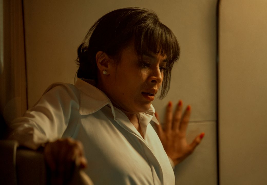 Secuestro del Vuelo 601 : Póster