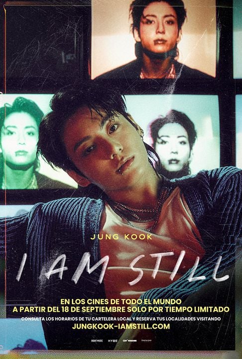 Jung Kook: I am still : Póster