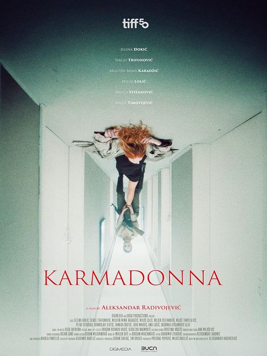 Karmadonna : Póster