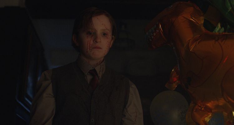 Rob1n: El poseído : Foto Maximillian Cherry