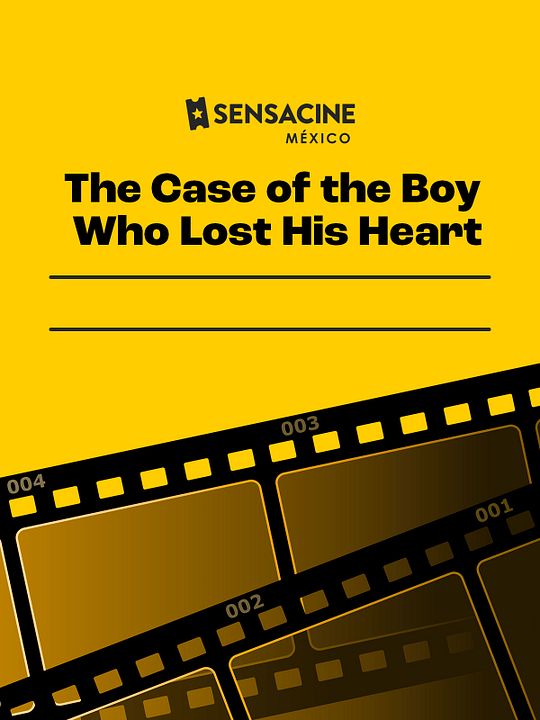 The Case of the Boy Who Lost His Heart : Póster